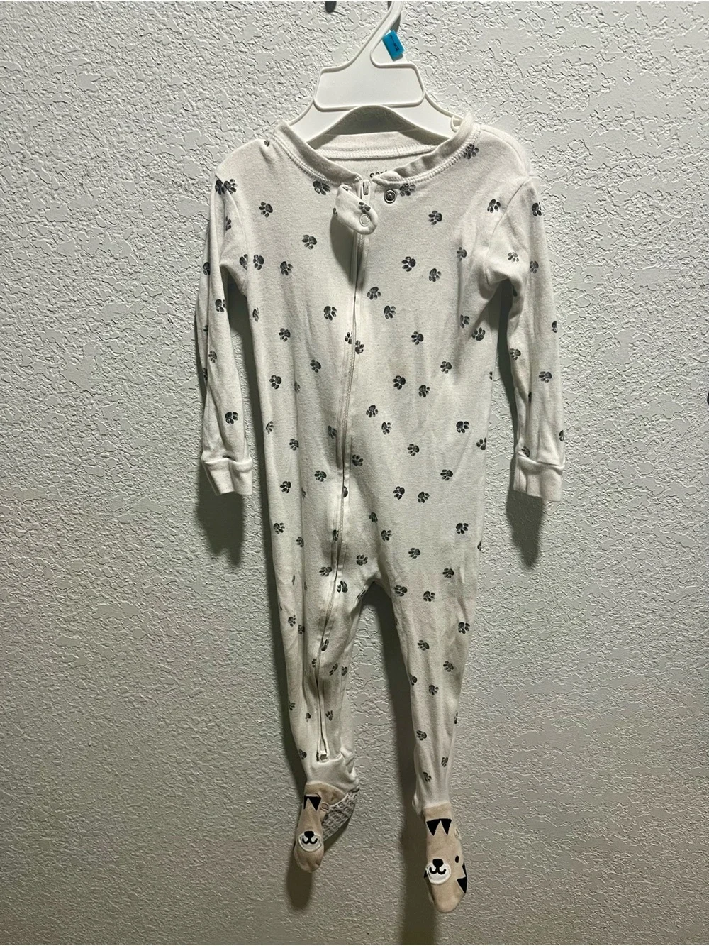 Carters light blue
